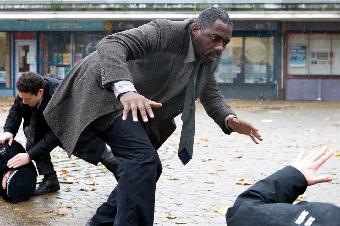 Luther : Foto Idris Elba