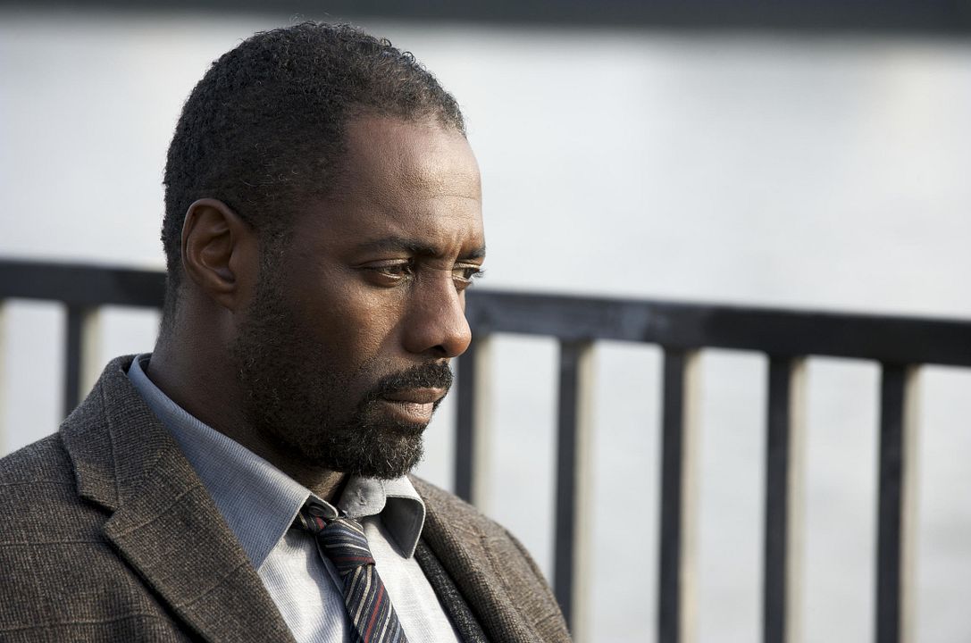 Luther : Foto Idris Elba