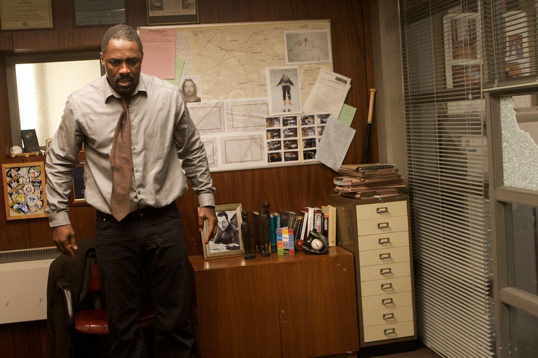 Luther : Foto Idris Elba