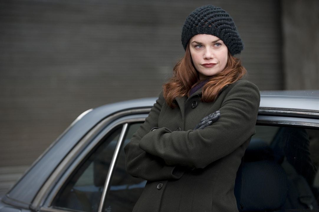 Luther : Foto Ruth Wilson