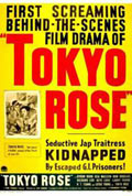 La rosa de Tokio : Cartel
