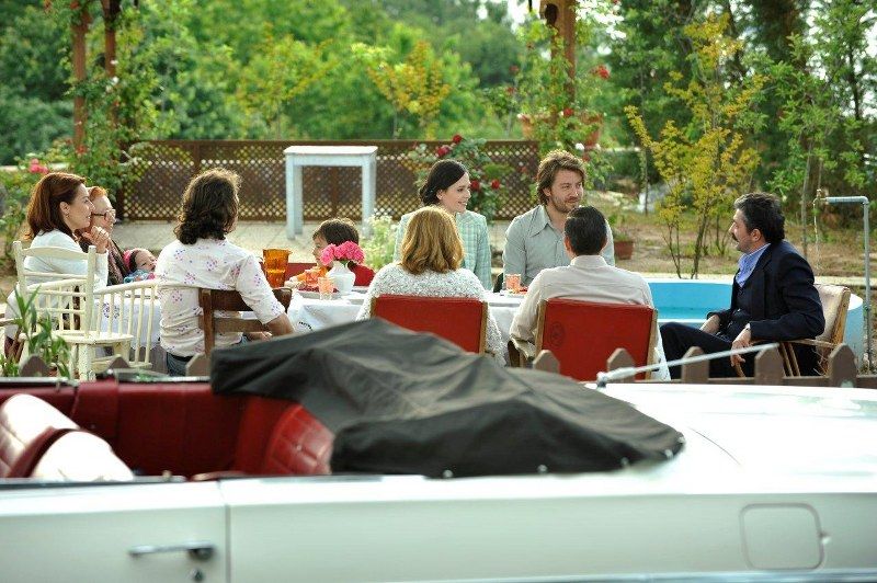 Mar de amores : Foto