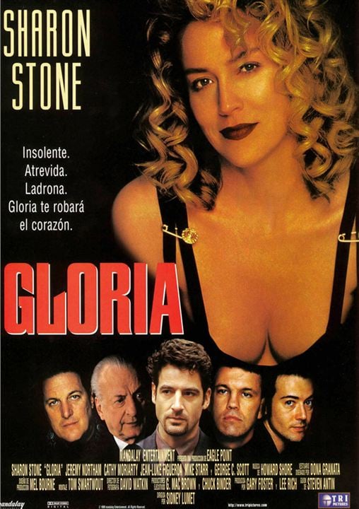 Gloria : Cartel