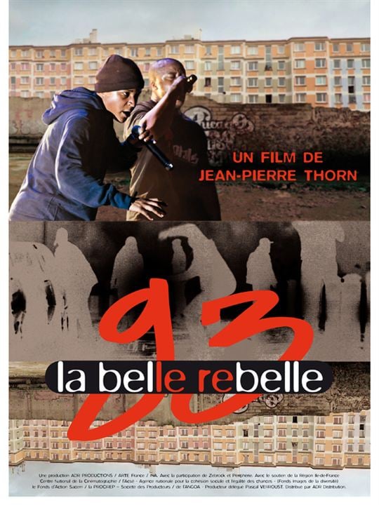 93 la belle rebelle : Cartel