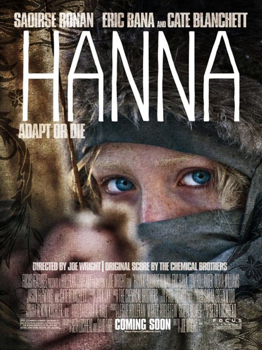 Hanna : Cartel