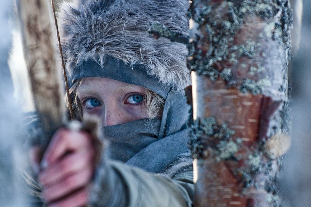 Hanna : Foto Saoirse Ronan
