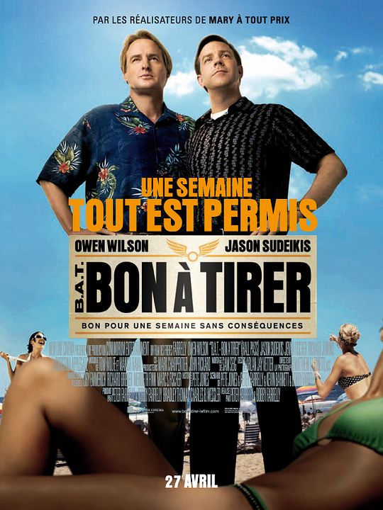 Carta blanca : Cartel