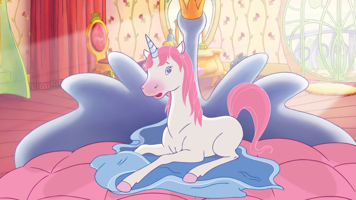 Lily la princesa hada y el pequeño unicornio : Foto