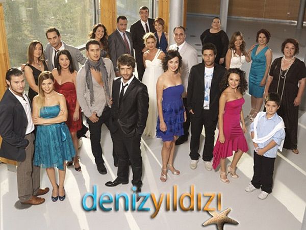 Deniz Yıldızı : Cartel