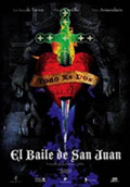 El baile de San Juan : Cartel
