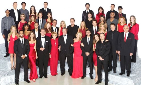 The Young and the Restless : Foto