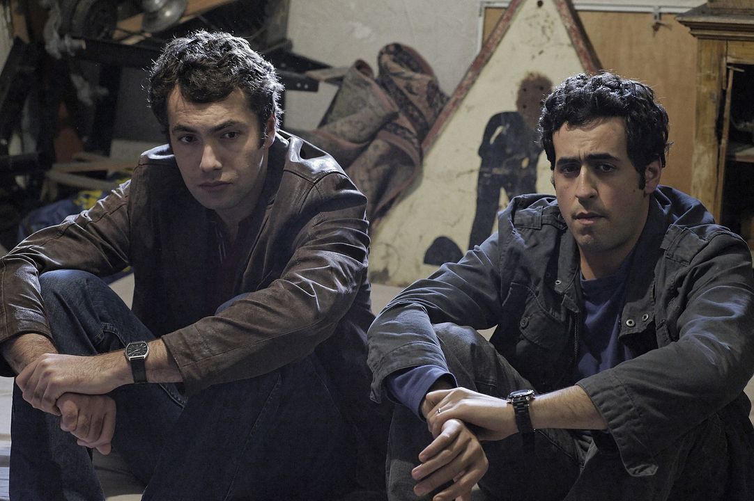 Foto Cédric Ben Abdallah, Jonathan Cohen