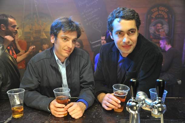 Foto Cédric Ben Abdallah, Benjamin Bellecour