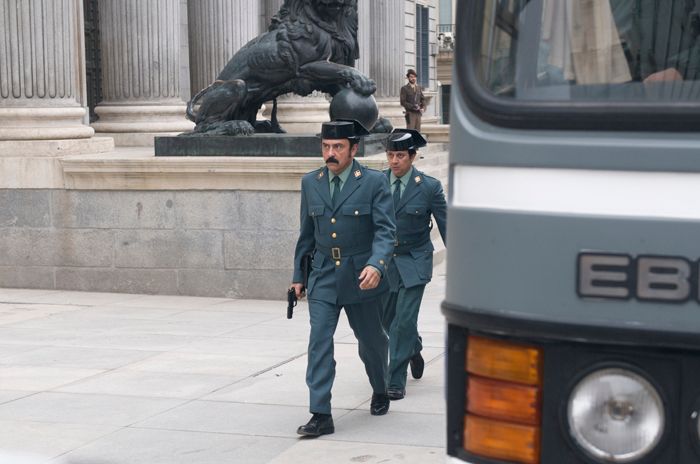 23-F: La película : Foto