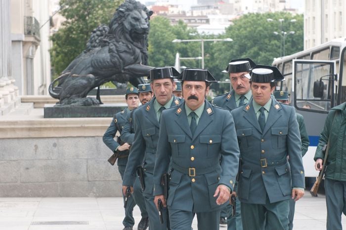 23-F: La película : Foto