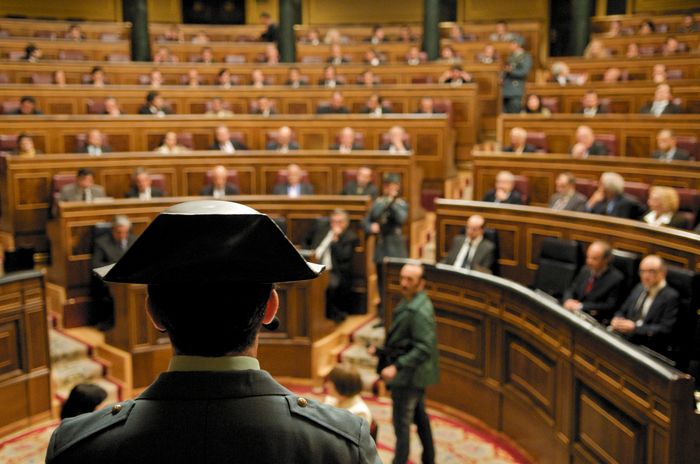 23-F: La película : Foto