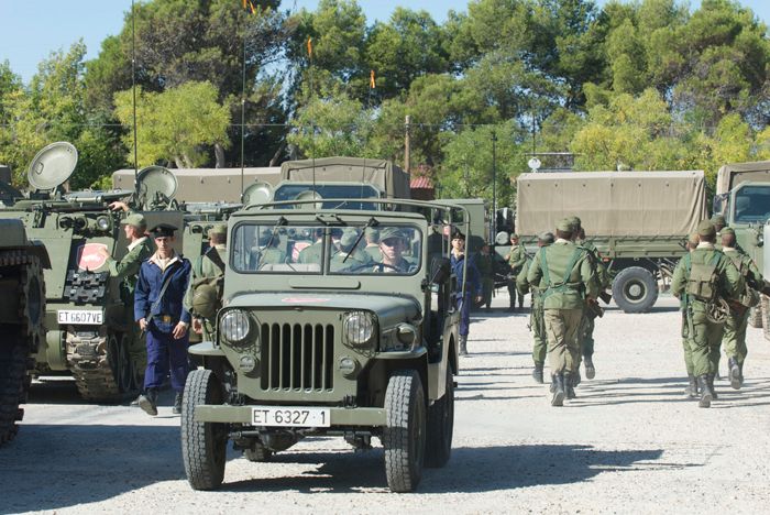 23-F: La película : Foto