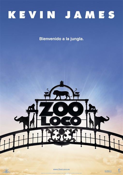 Zooloco : Cartel