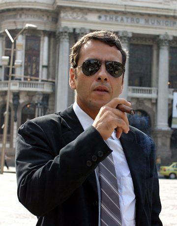 Foto Marcos Palmeira