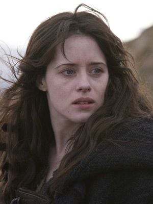 Cartel Claire Foy