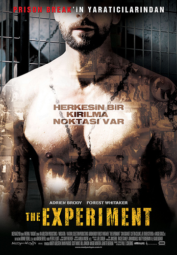 The Experiment : Cartel