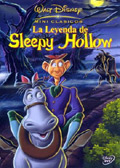 La leyenda de Sleepy Hollow : Cartel