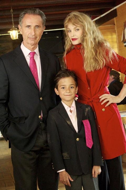 Foto Thierry Lhermitte, Arielle Dombasle, Eythan Solomon