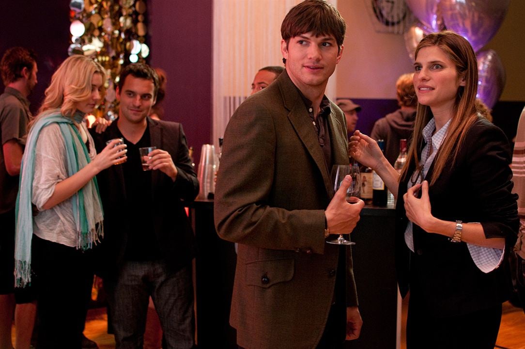 Sin compromiso : Foto Lake Bell, Ivan Reitman, Ashton Kutcher