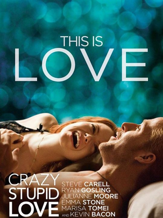 Crazy, Stupid, Love : Cartel