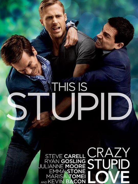 Crazy, Stupid, Love : Cartel