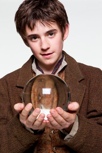 Foto Charlie Rowe