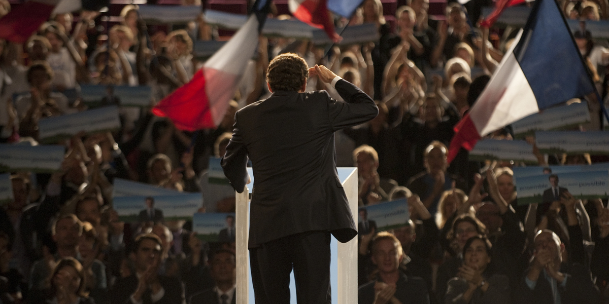 De Nicolas a Sarkozy : Foto Denis Podalydès