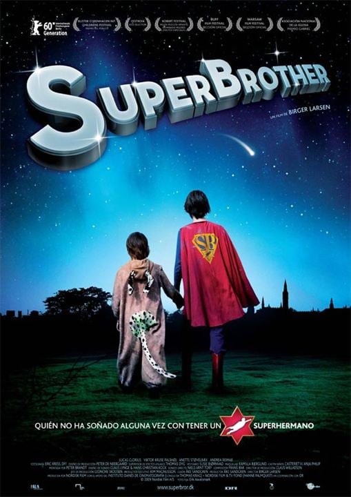 SuperBrother : Cartel