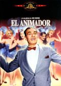 El animador : Cartel