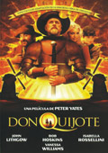 Don Quijote : Cartel