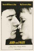 John y Mary : Cartel