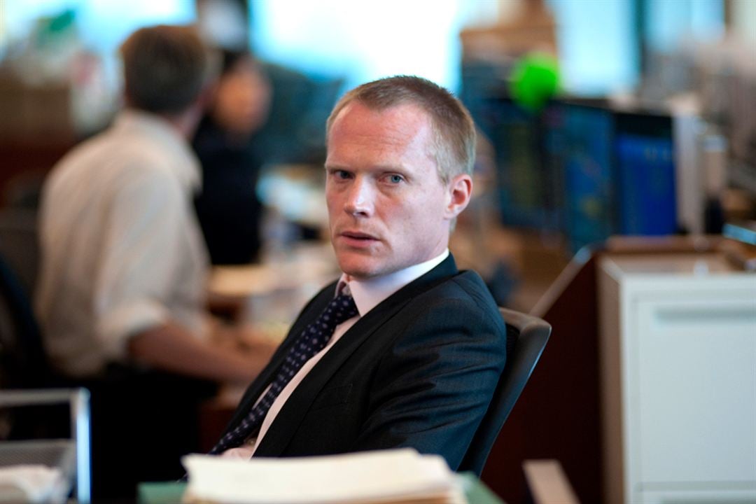 Margin Call : Foto Paul Bettany