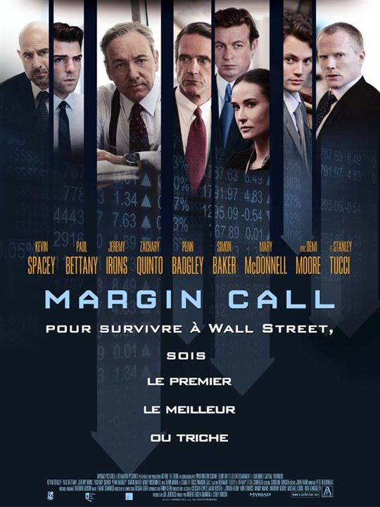 Margin Call : Cartel