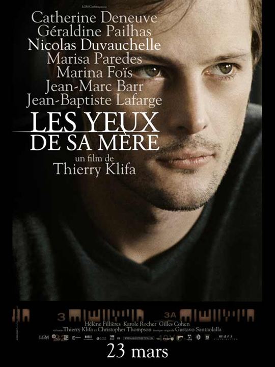 Cartel Thierry Klifa