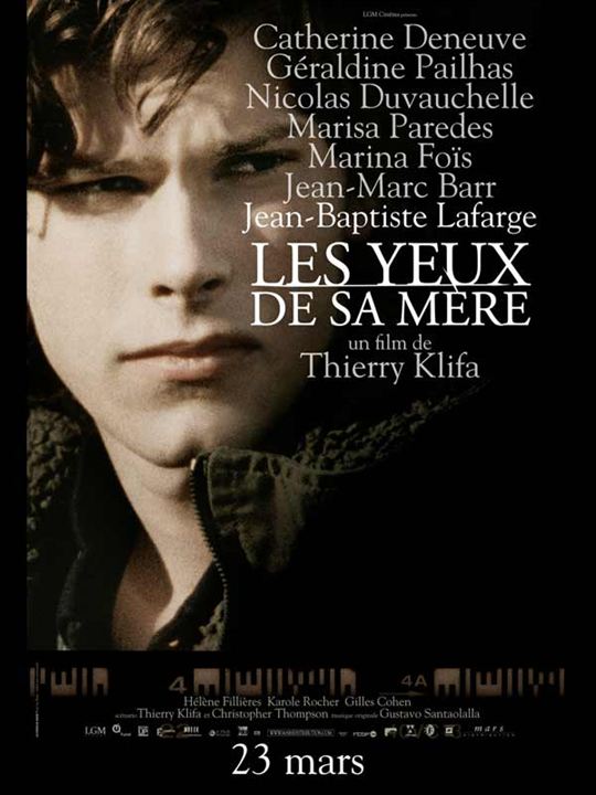 Cartel Thierry Klifa