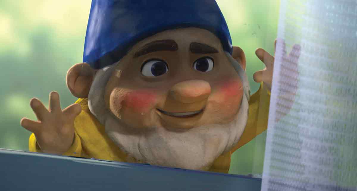 Gnomeo y Julieta : Foto Kelly Asbury