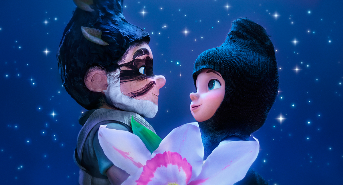 Gnomeo y Julieta : Foto Kelly Asbury