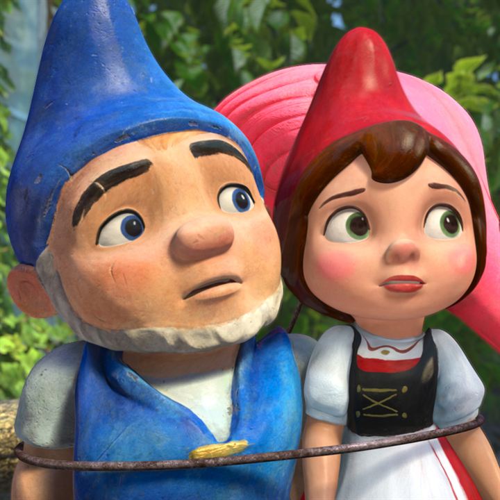 Gnomeo y Julieta : Foto Kelly Asbury