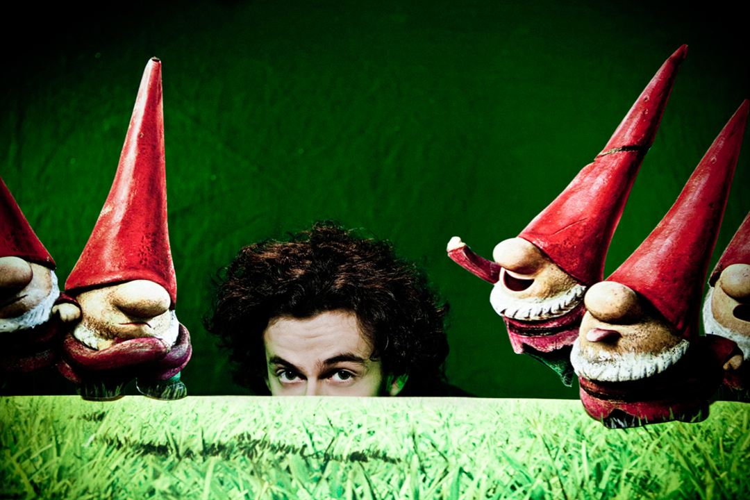 Gnomeo y Julieta : Foto Kelly Asbury, Michaël Gregorio