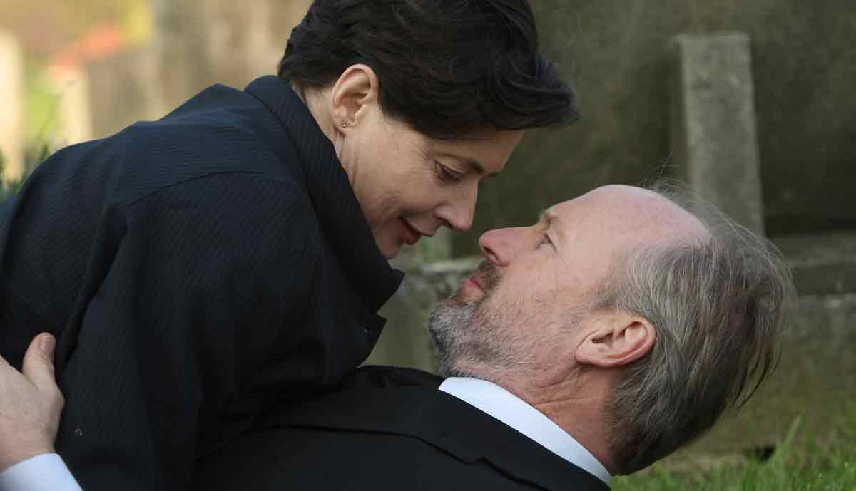 Tres veces 20 años : Foto William Hurt, Isabella Rossellini, Julie Gavras