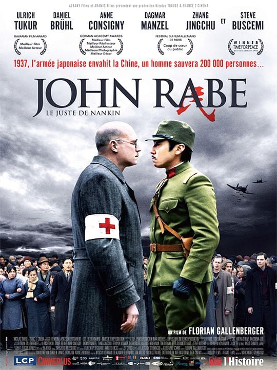 City of War: The Story of John Rabe : Cartel