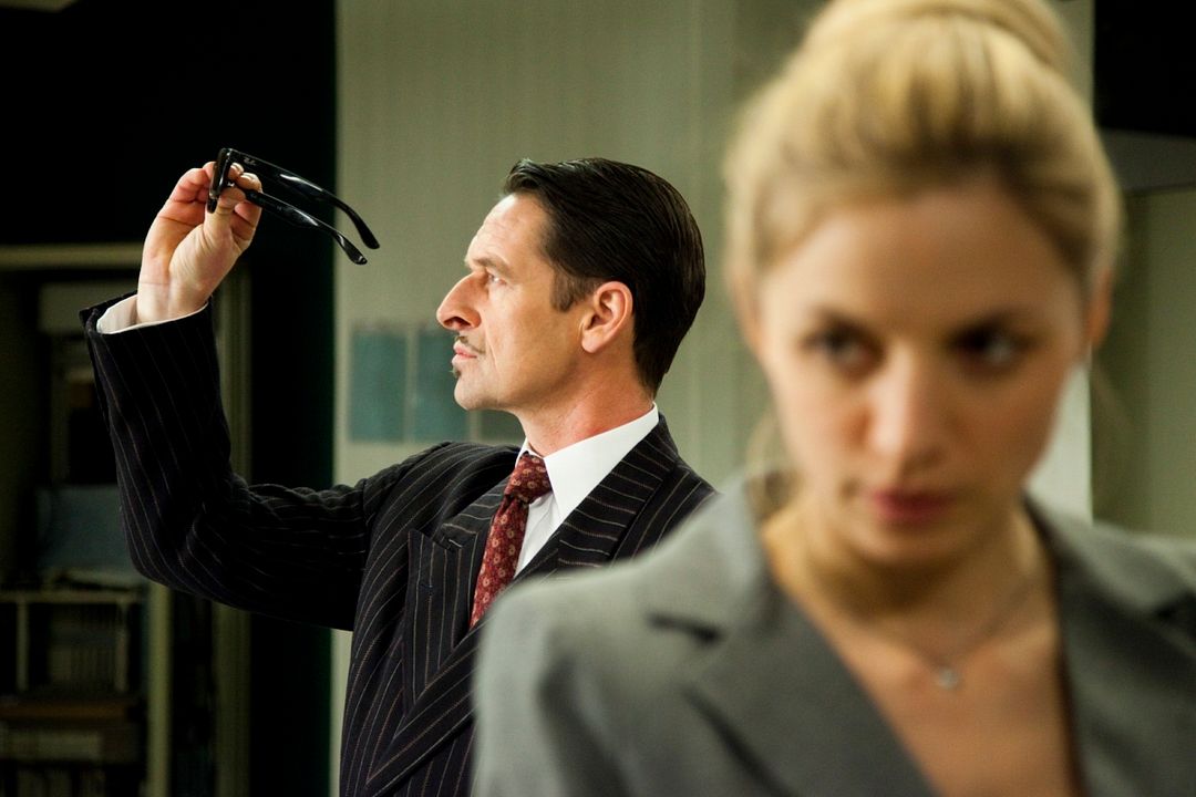 Foto Annika Blendl, Max Tidof