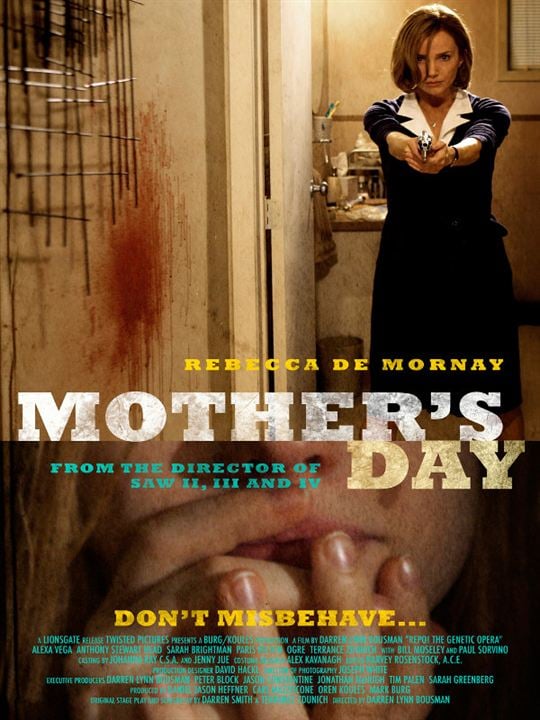 Mother's Day : Cartel