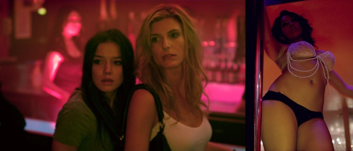 X: Night of Vengeance : Foto