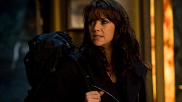 Sanctuary : Foto Amanda Tapping